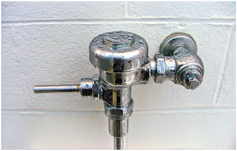 Urinal Handle
