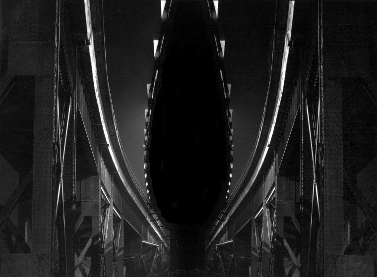 Train Trestle Symmetry