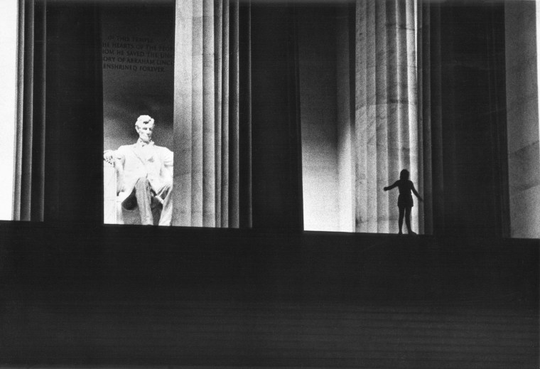 Lincoln Memorial