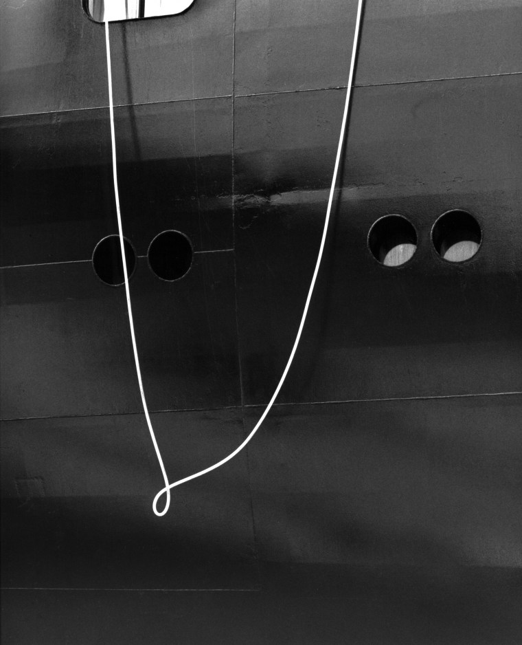 Ship Rope & Port Holes