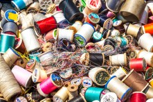 Spools Of Thread